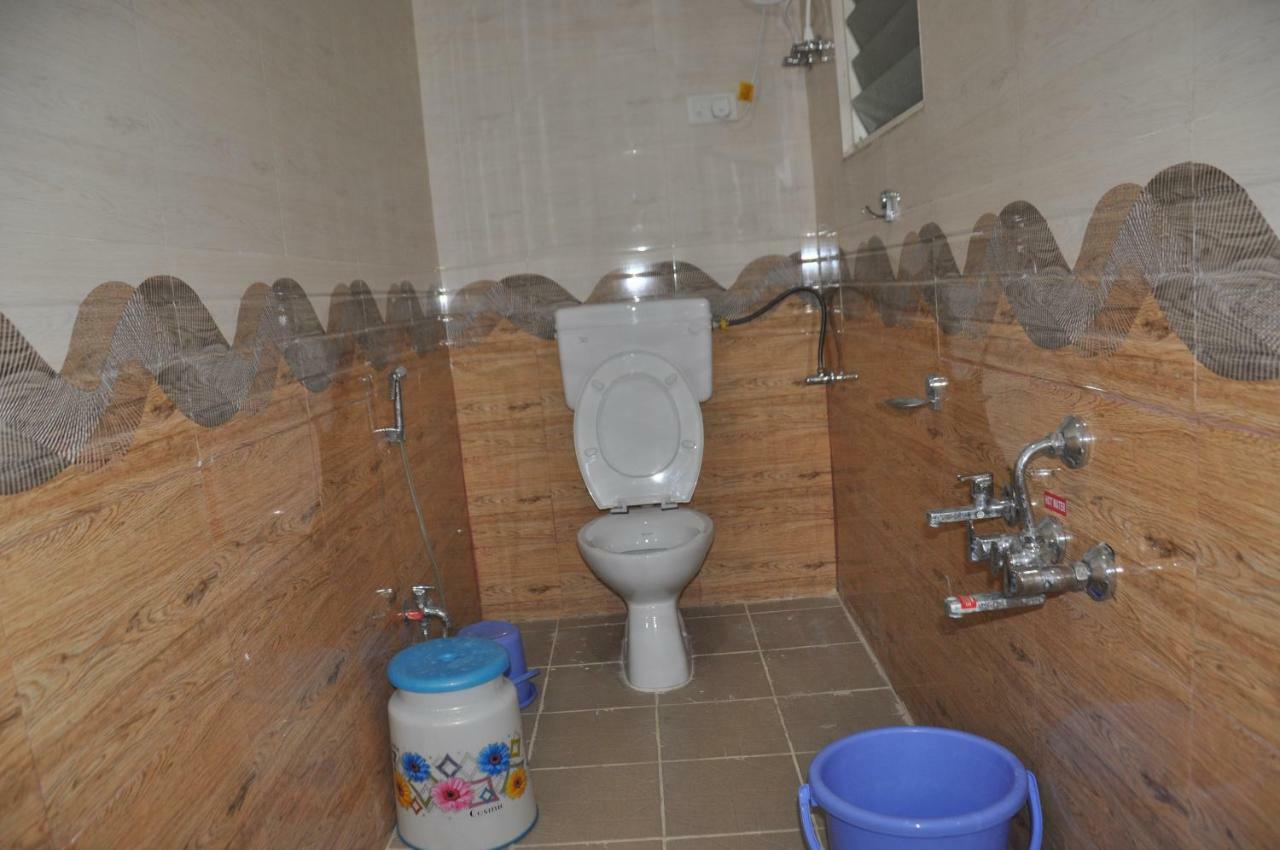 Blue Crystal Lodge Shimoga Exterior photo