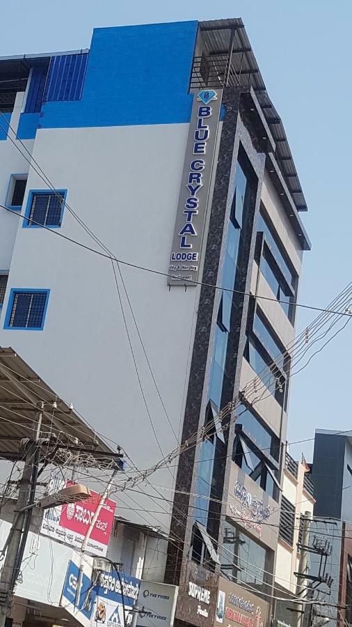 Blue Crystal Lodge Shimoga Exterior photo